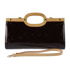 Louis Vuitton Roxbury Drive Monogram Verni Handbag